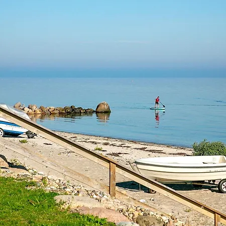 6 Person Holiday In * Otterup