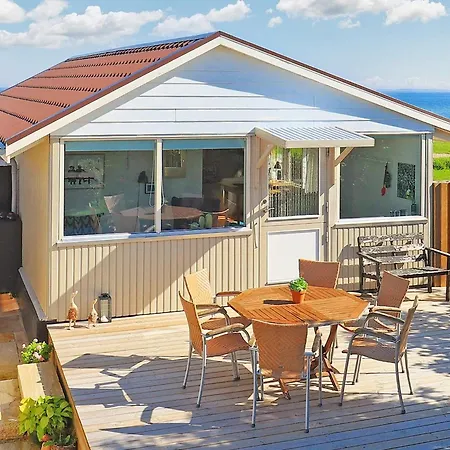 6 Person Holiday In Hébergement de vacances