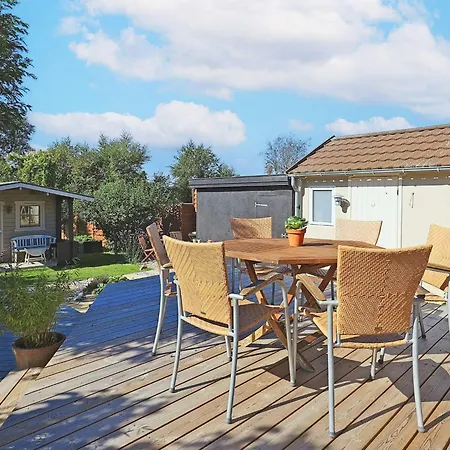 Hébergement de vacances 6 Person Holiday In Otterup